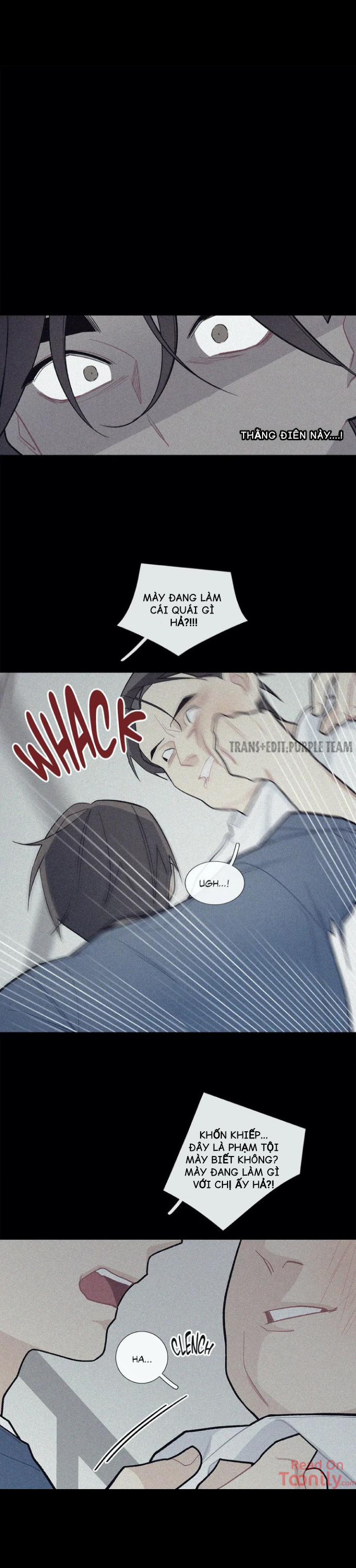 Chuyện Quái Gì Đang Xảy Ra? 78 trang 18