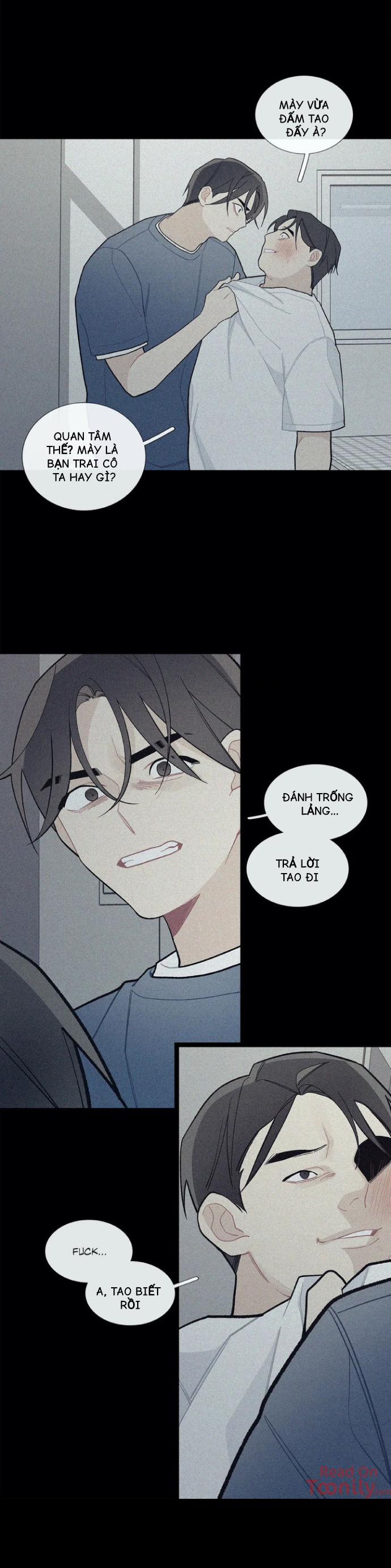 Chuyện Quái Gì Đang Xảy Ra? 78 trang 19