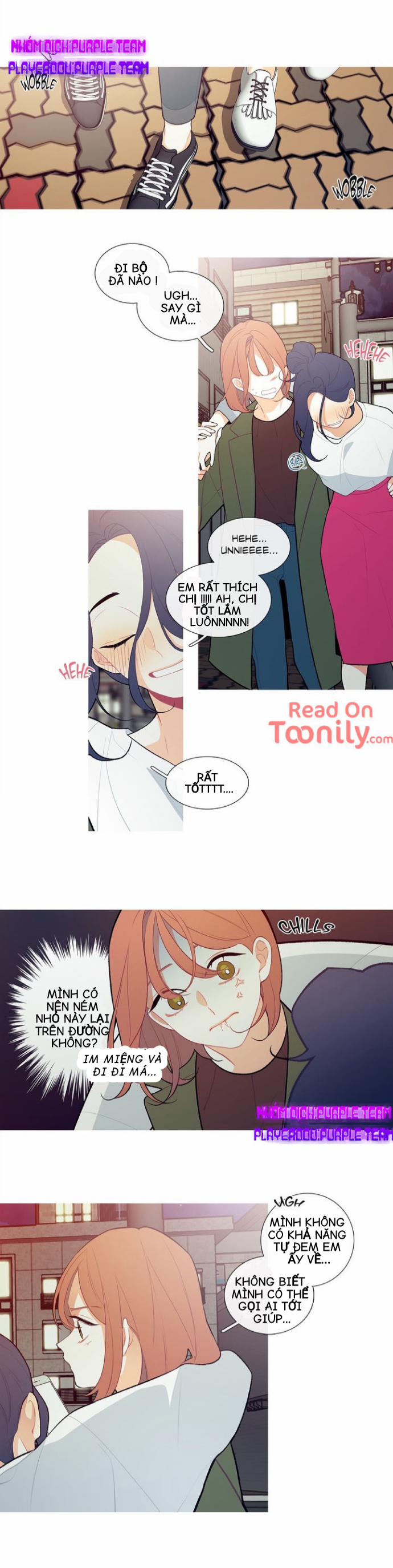 Chuyện Quái Gì Đang Xảy Ra? 8 trang 11