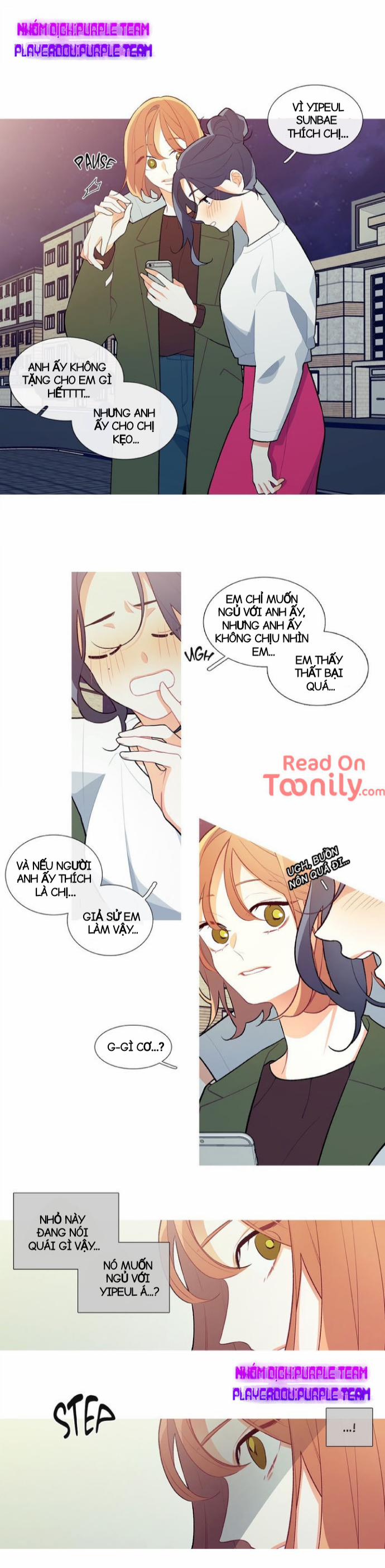 Chuyện Quái Gì Đang Xảy Ra? 8 trang 13