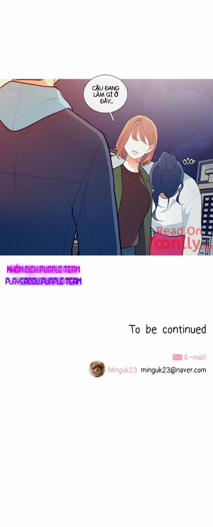 Chuyện Quái Gì Đang Xảy Ra? 8 trang 14