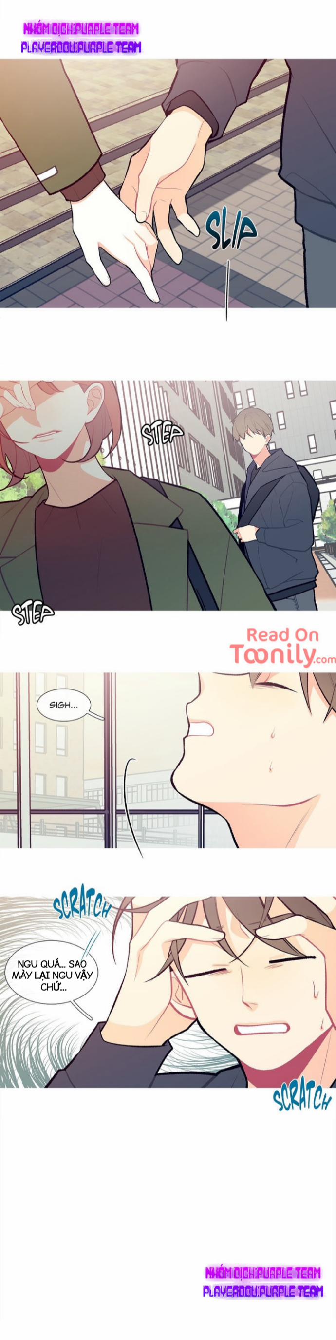 Chuyện Quái Gì Đang Xảy Ra? 8 trang 3