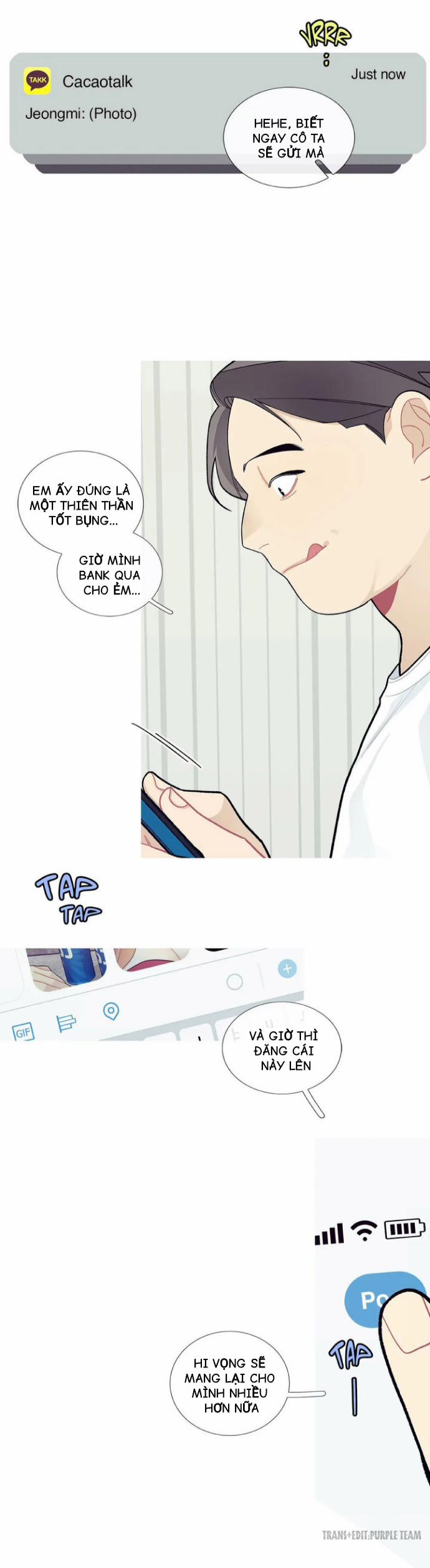 Chuyện Quái Gì Đang Xảy Ra? 80 trang 8