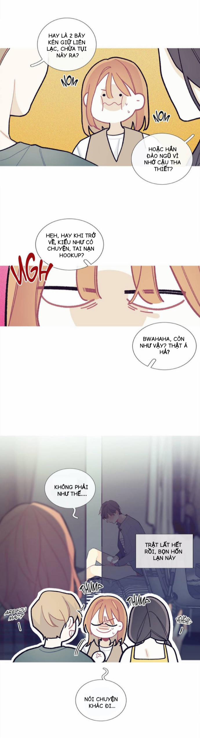 Chuyện Quái Gì Đang Xảy Ra? 82 trang 18