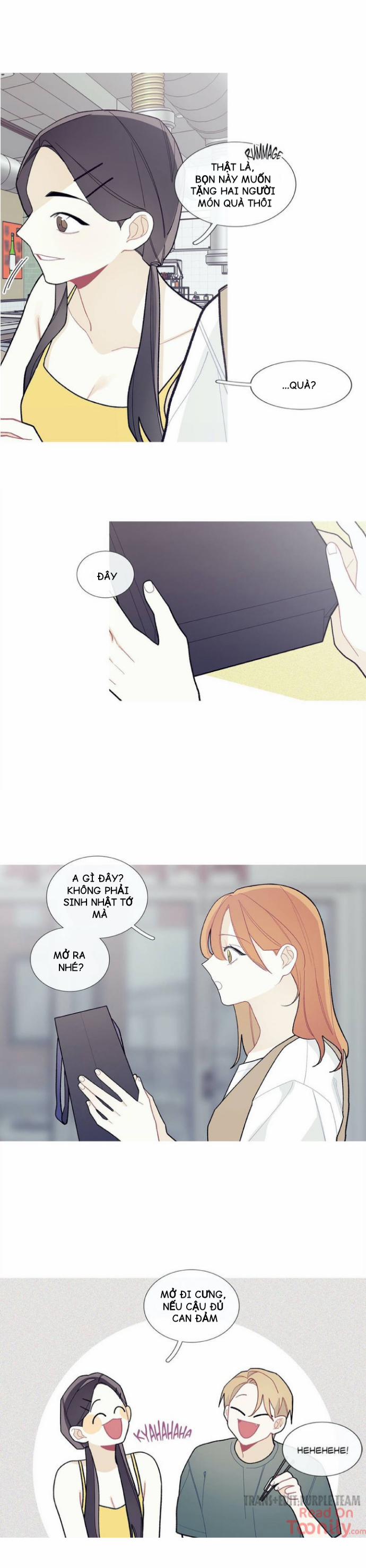 Chuyện Quái Gì Đang Xảy Ra? 82 trang 19