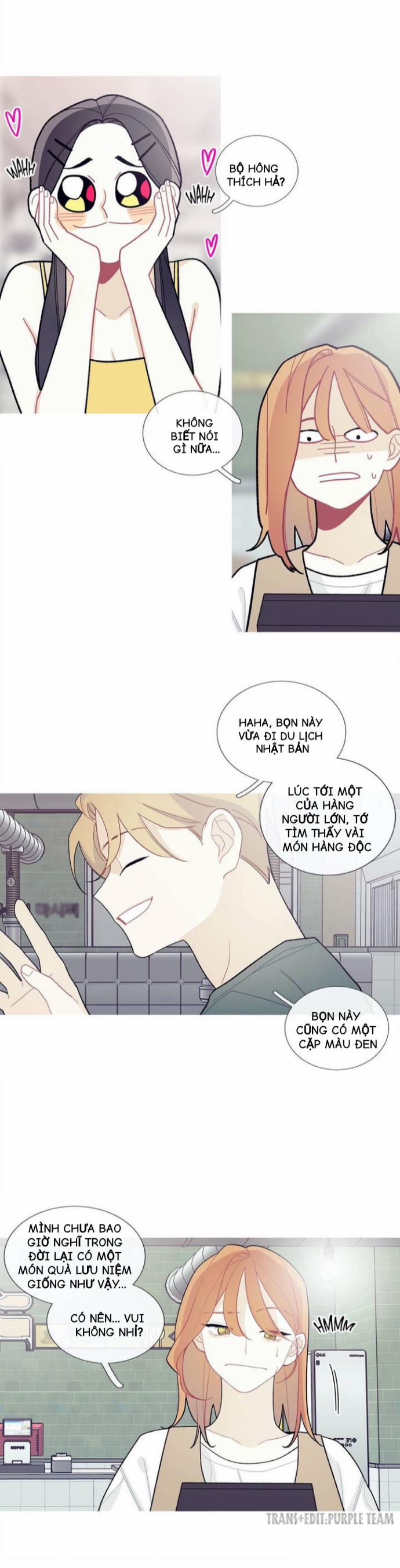 Chuyện Quái Gì Đang Xảy Ra? 82 trang 21