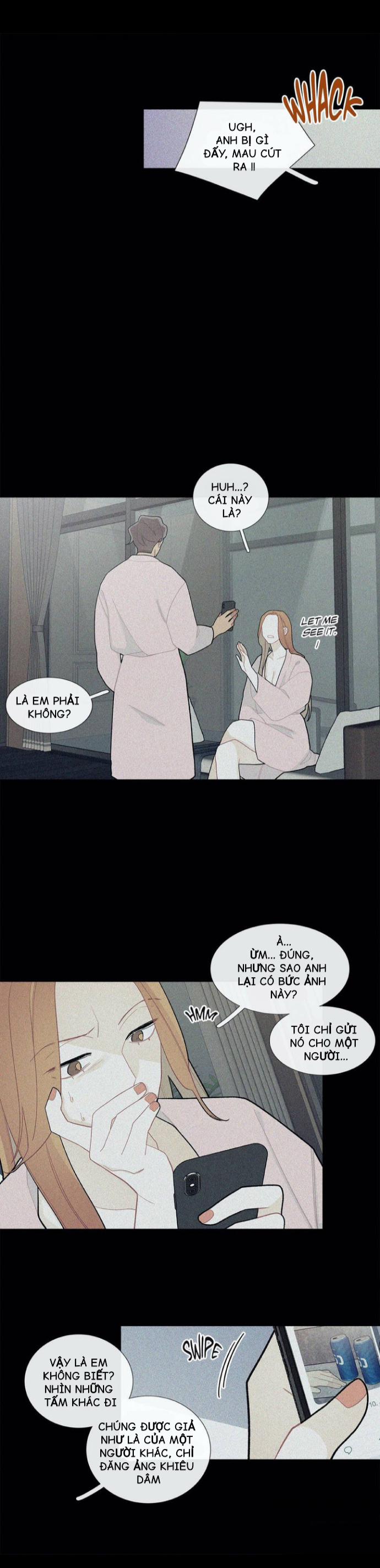 Chuyện Quái Gì Đang Xảy Ra? 82 trang 6