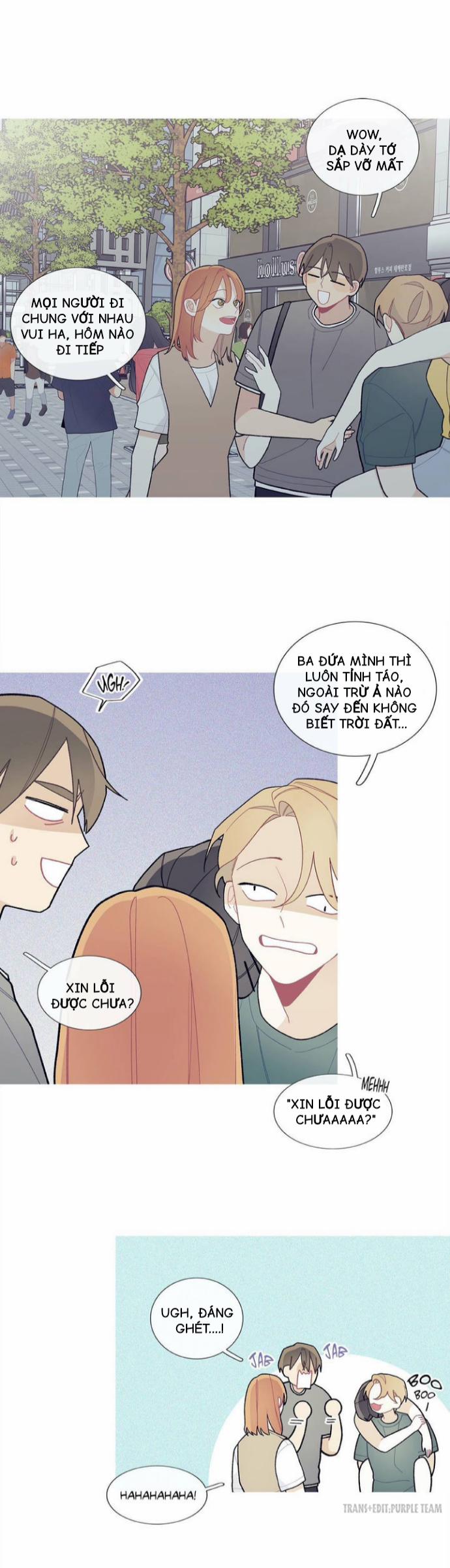 Chuyện Quái Gì Đang Xảy Ra? 83 trang 1