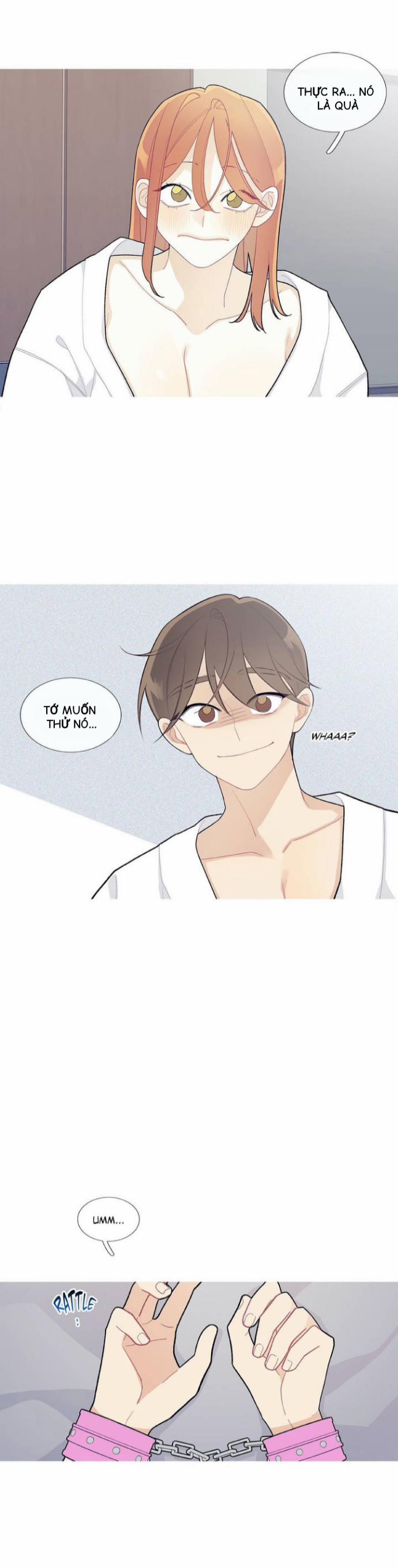 Chuyện Quái Gì Đang Xảy Ra? 83 trang 11