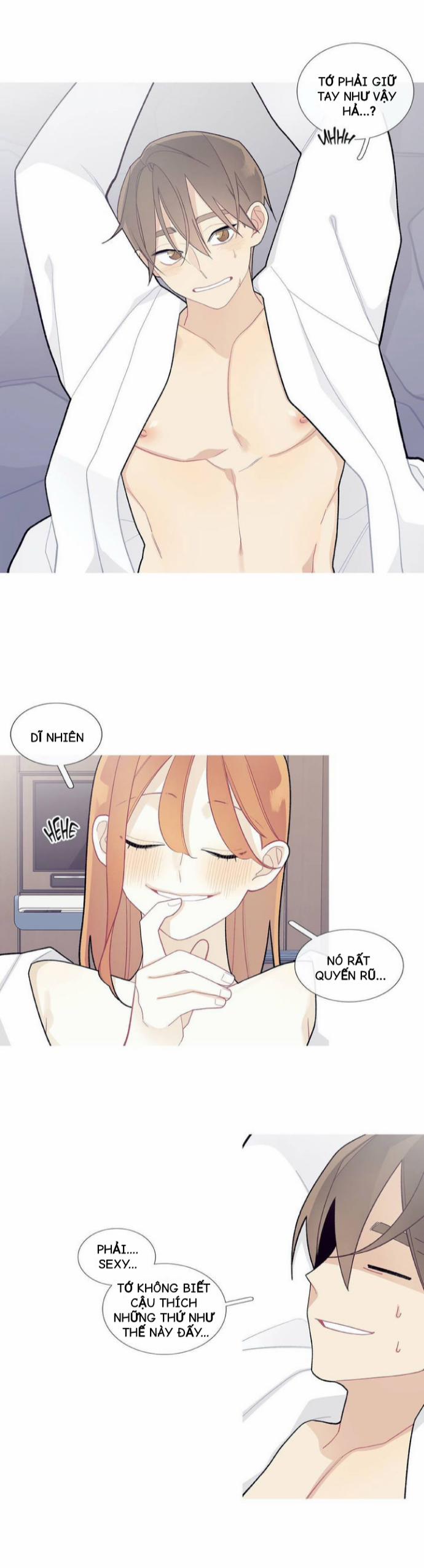 Chuyện Quái Gì Đang Xảy Ra? 83 trang 12