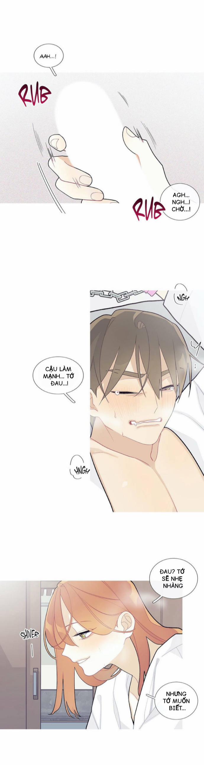 Chuyện Quái Gì Đang Xảy Ra? 83 trang 16