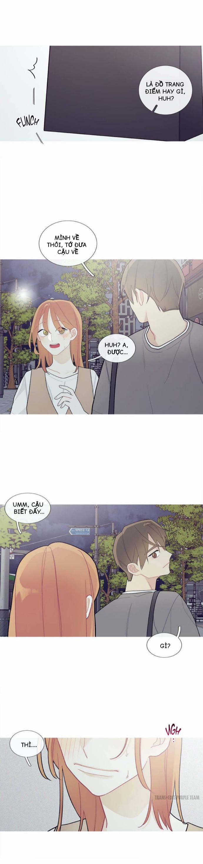 Chuyện Quái Gì Đang Xảy Ra? 83 trang 4