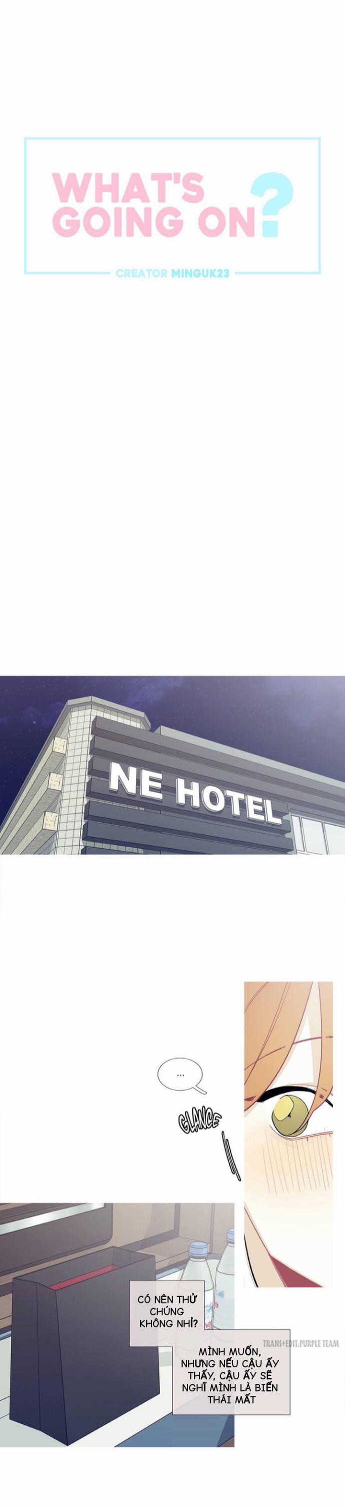 Chuyện Quái Gì Đang Xảy Ra? 83 trang 7