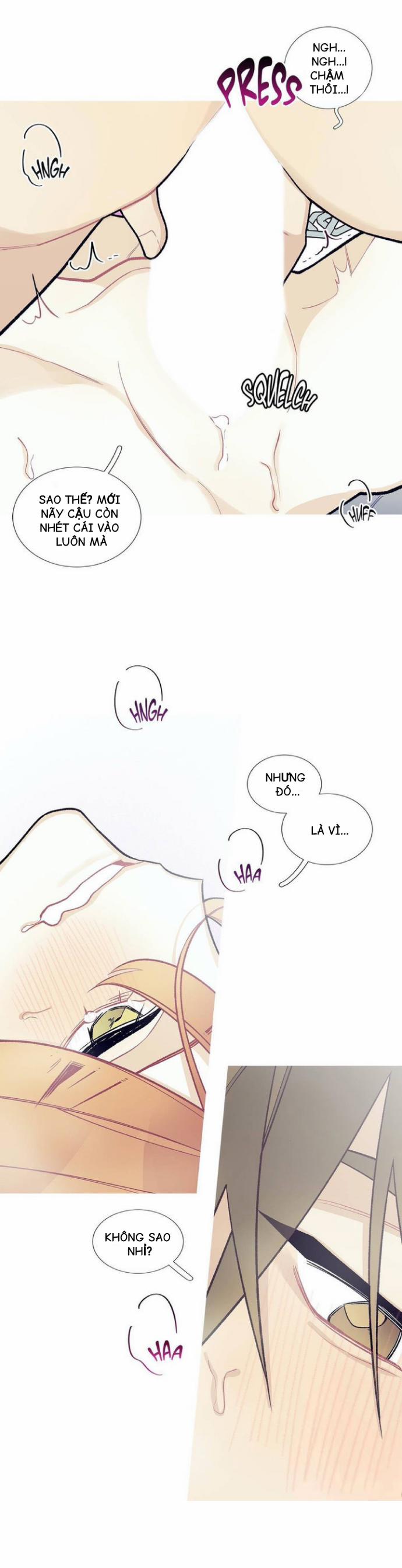 Chuyện Quái Gì Đang Xảy Ra? 84 trang 10