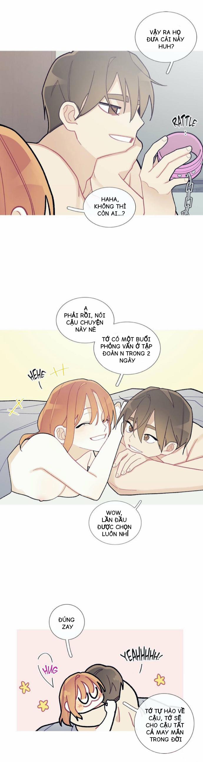 Chuyện Quái Gì Đang Xảy Ra? 84 trang 19