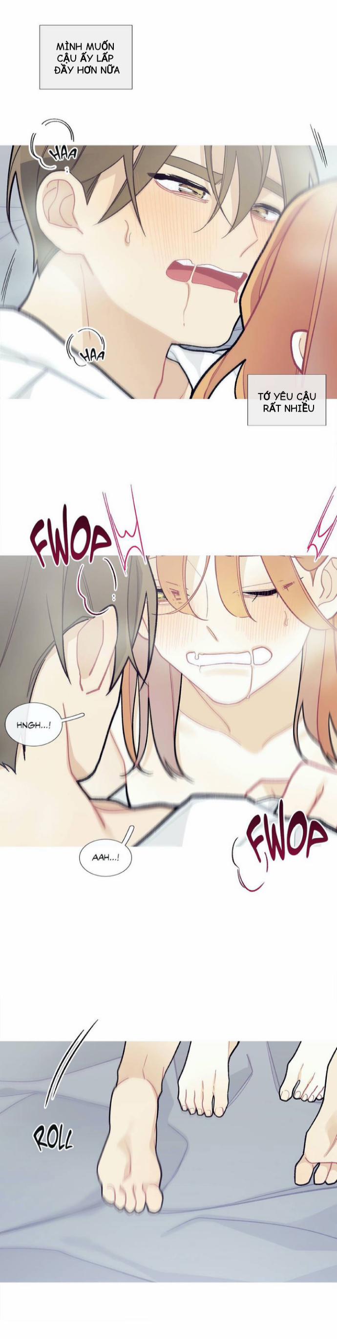 Chuyện Quái Gì Đang Xảy Ra? 84 trang 9