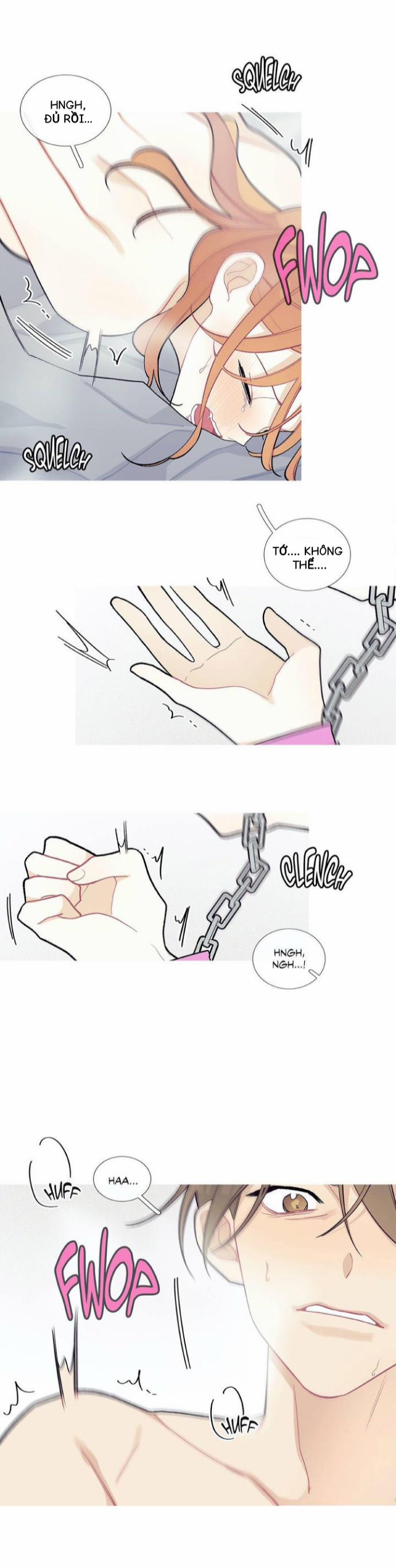 Chuyện Quái Gì Đang Xảy Ra? 85 trang 9