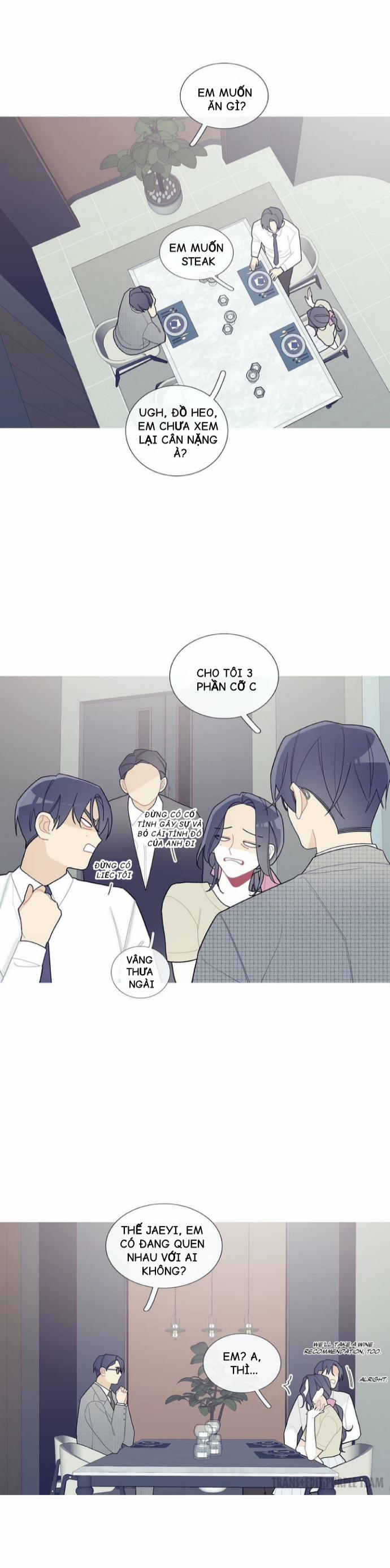 Chuyện Quái Gì Đang Xảy Ra? 86 trang 12