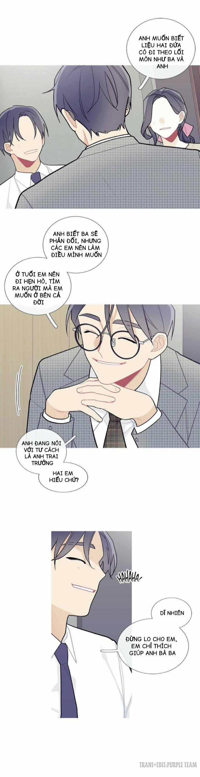 Chuyện Quái Gì Đang Xảy Ra? 86 trang 15