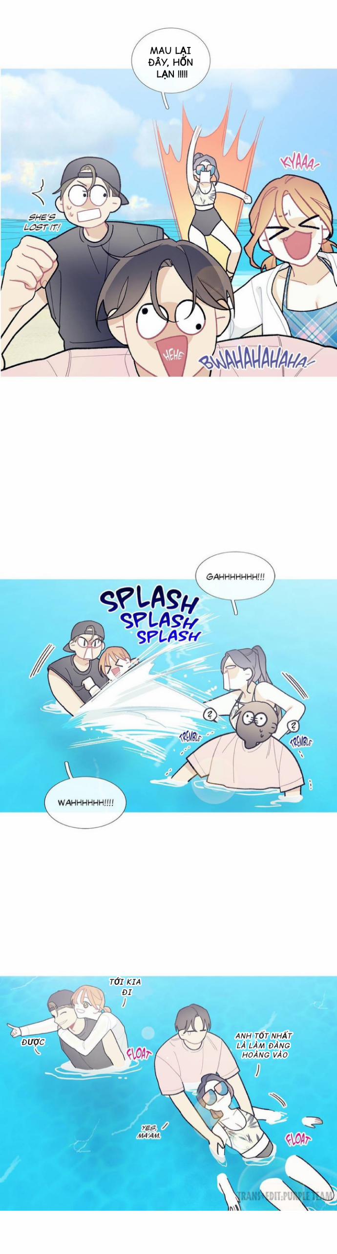 Chuyện Quái Gì Đang Xảy Ra? 87 trang 15