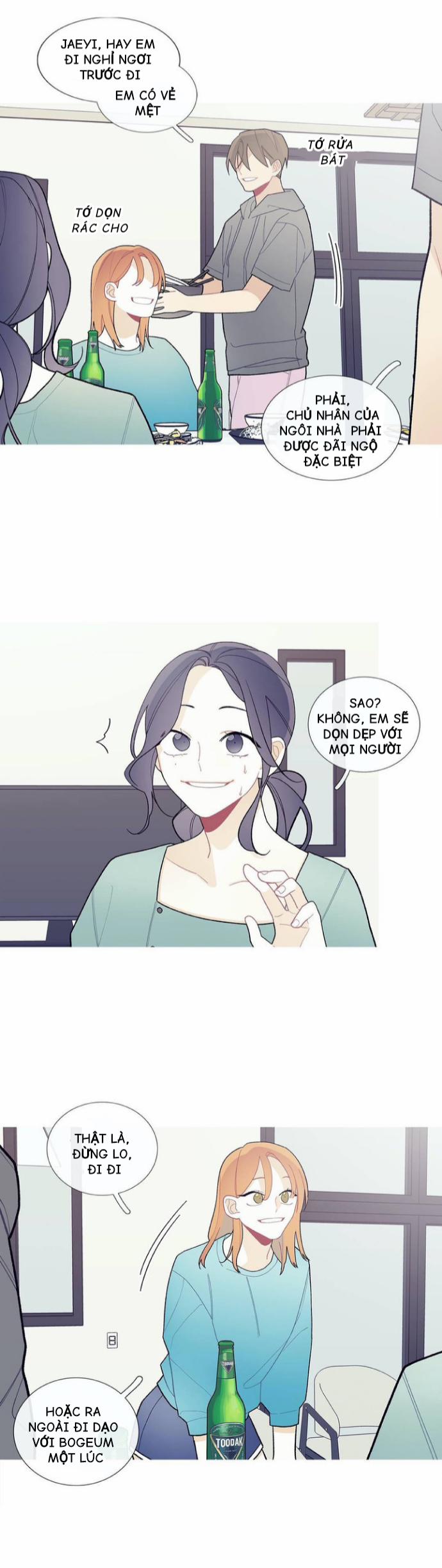 Chuyện Quái Gì Đang Xảy Ra? 88 trang 3