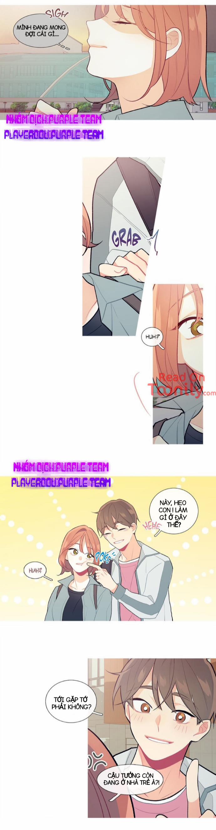 Chuyện Quái Gì Đang Xảy Ra? 9 trang 12