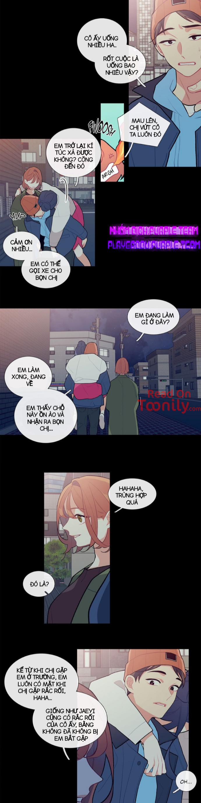 Chuyện Quái Gì Đang Xảy Ra? 9 trang 6