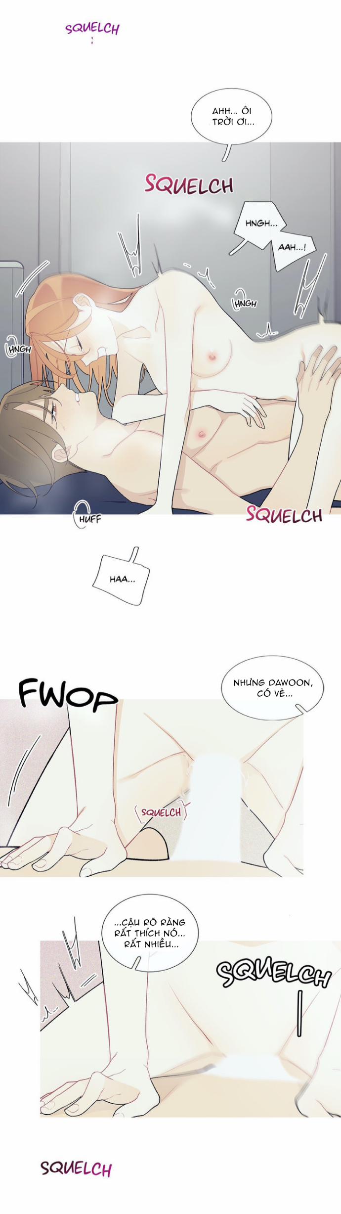 Chuyện Quái Gì Đang Xảy Ra? 93 trang 8