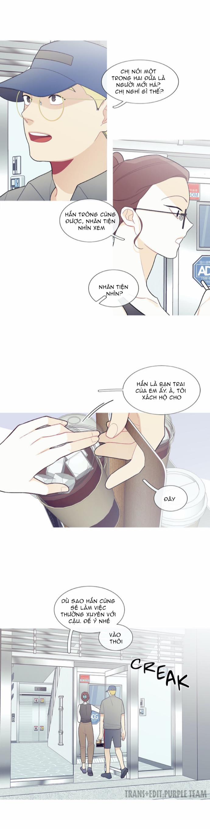 Chuyện Quái Gì Đang Xảy Ra? 94 trang 18