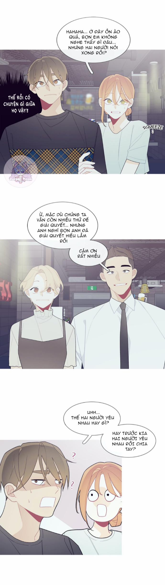 Chuyện Quái Gì Đang Xảy Ra? 96 trang 12