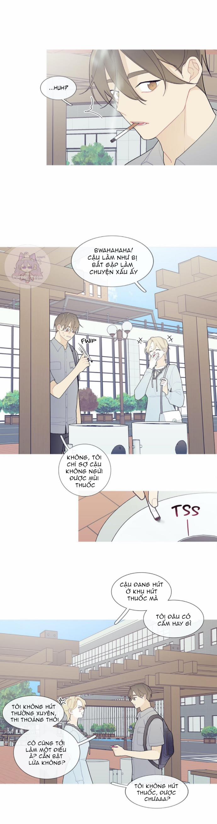 Chuyện Quái Gì Đang Xảy Ra? 99 trang 8