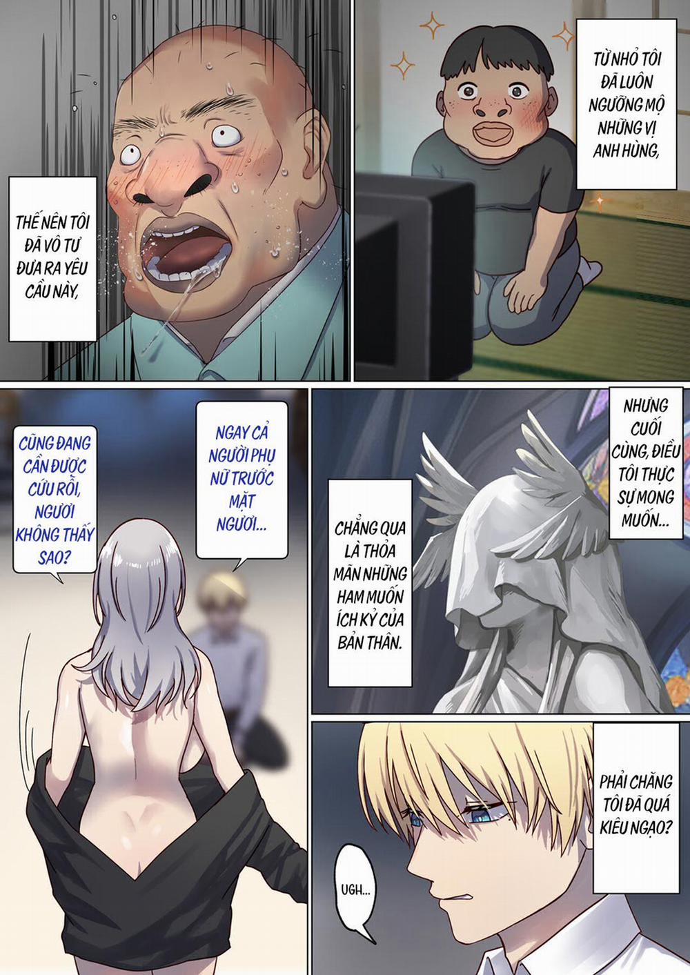 Chuyển sinh làm anh hùng chịch cứu nữ nhi quốc 0 trang 14