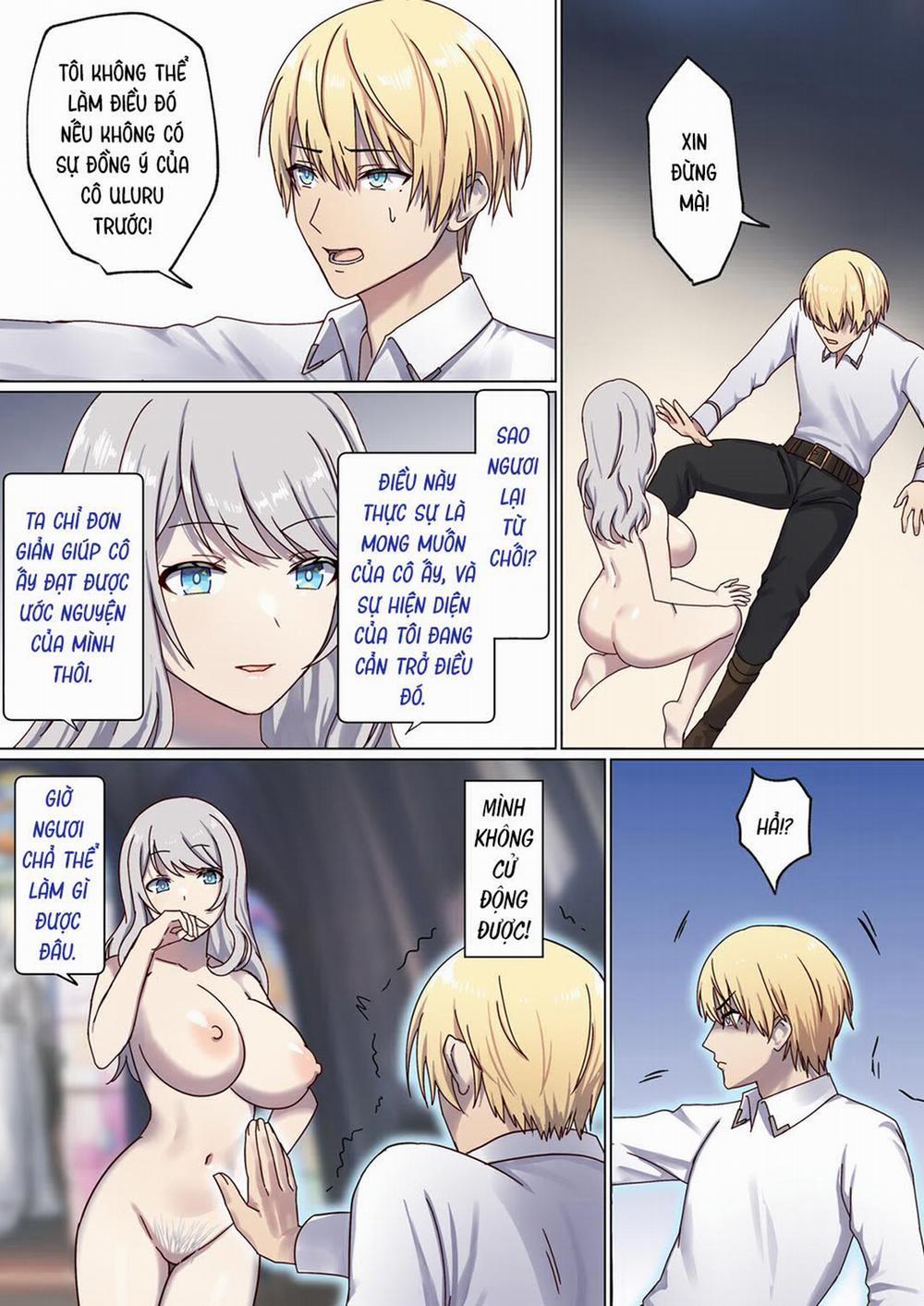 Chuyển sinh làm anh hùng chịch cứu nữ nhi quốc 0 trang 16