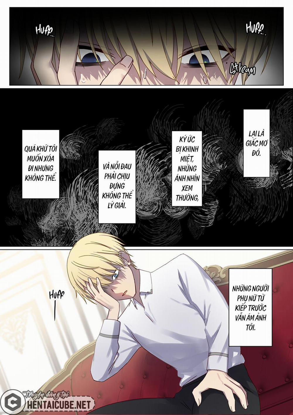 Chuyển sinh làm anh hùng chịch cứu nữ nhi quốc 0 trang 2