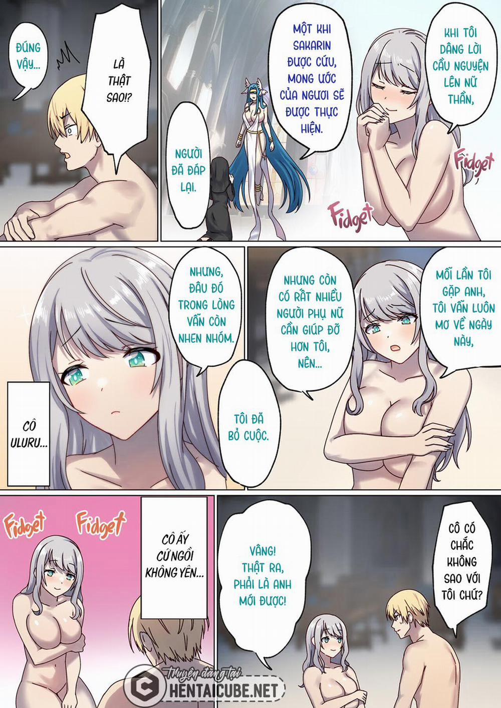 Chuyển sinh làm anh hùng chịch cứu nữ nhi quốc 0 trang 30