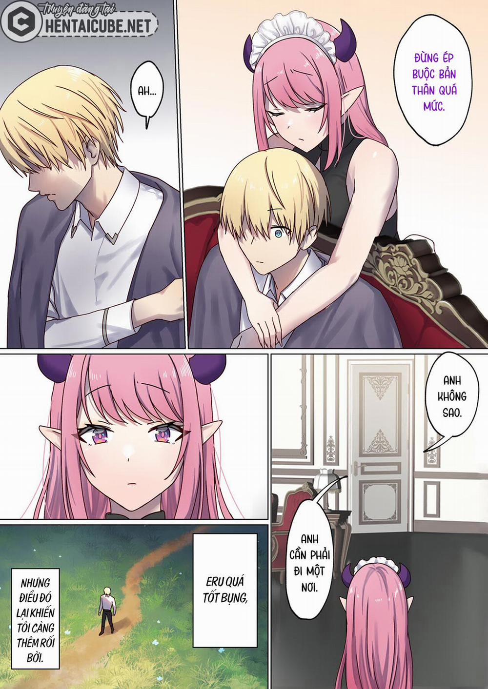 Chuyển sinh làm anh hùng chịch cứu nữ nhi quốc 0 trang 4