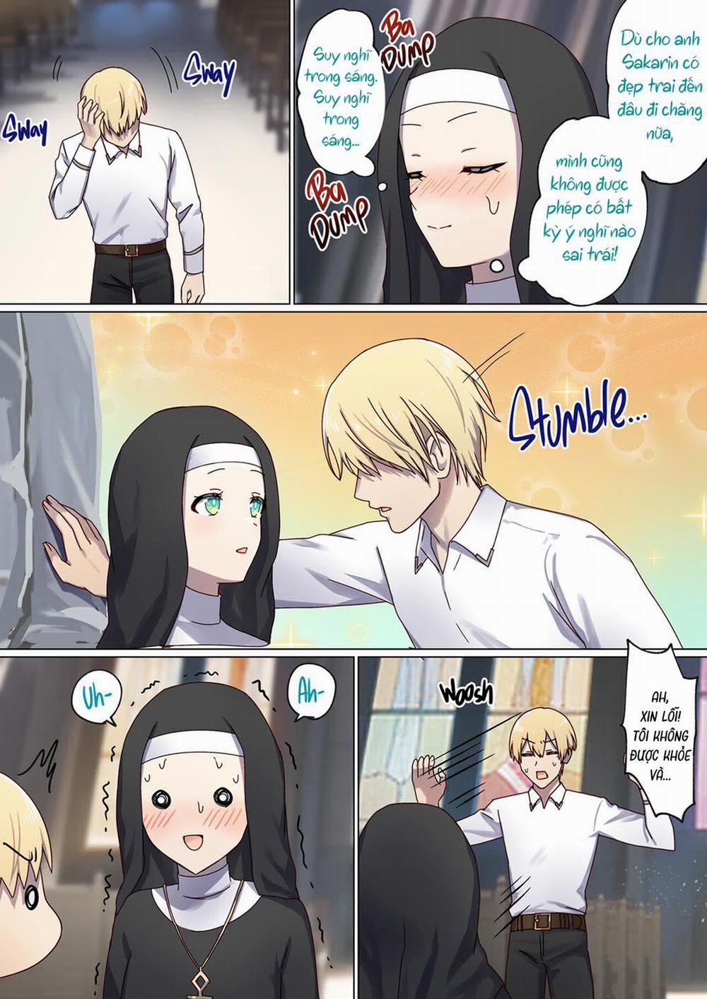 Chuyển sinh làm anh hùng chịch cứu nữ nhi quốc 0 trang 7