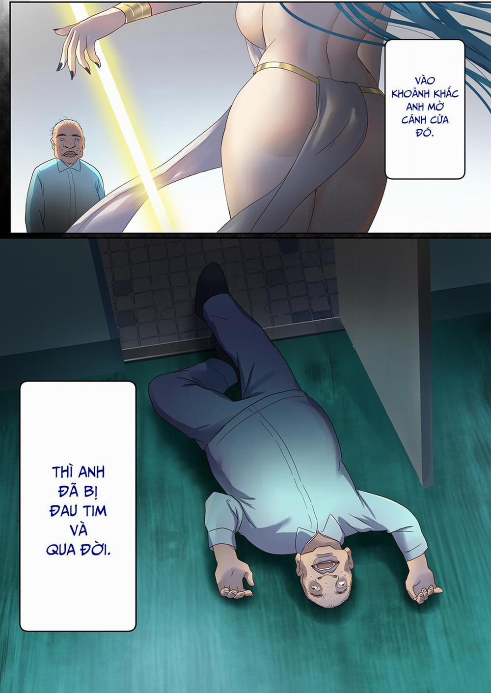 Chuyển sinh làm anh hùng chịch cứu nữ nhi quốc 1A trang 11