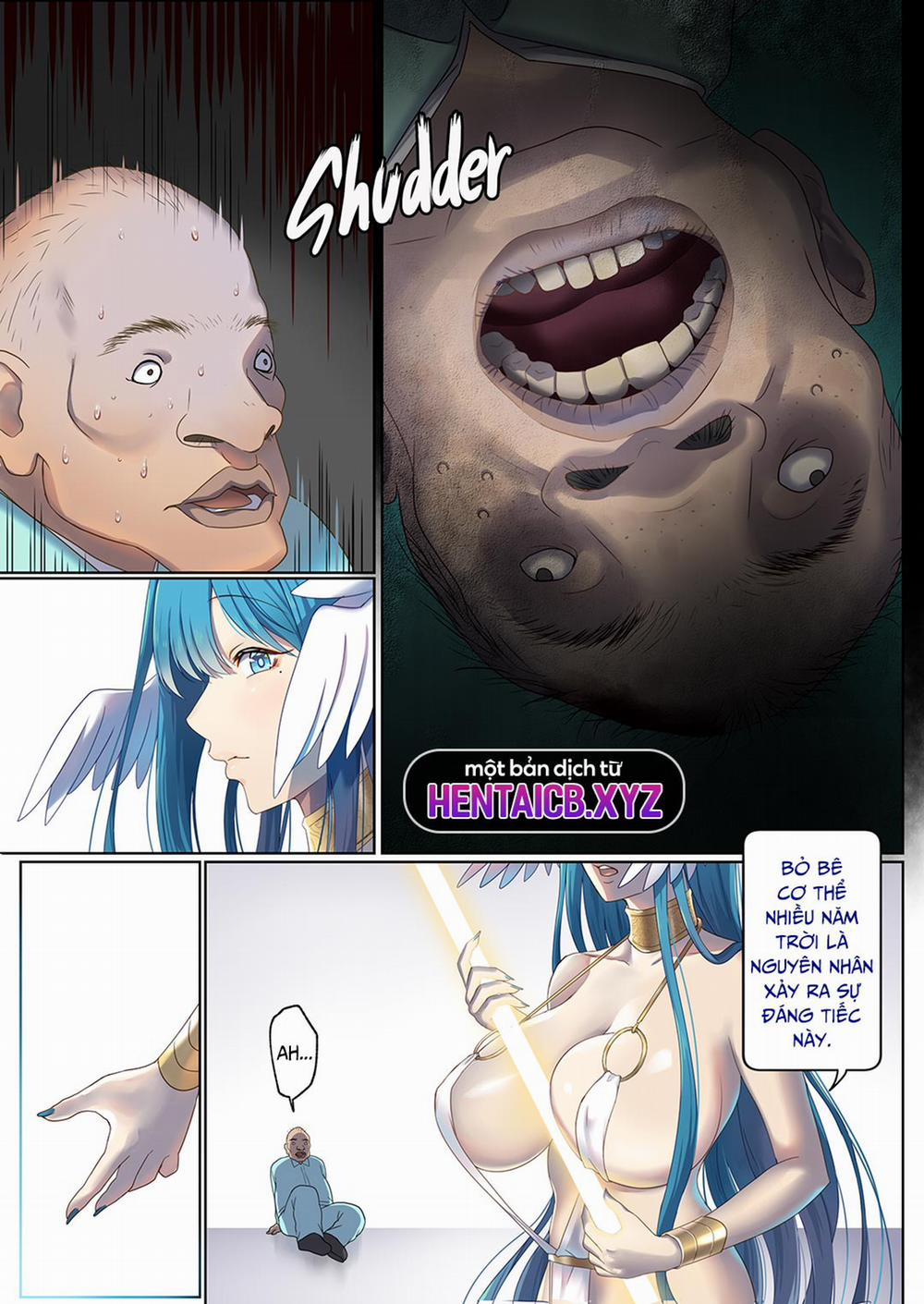 Chuyển sinh làm anh hùng chịch cứu nữ nhi quốc 1A trang 12