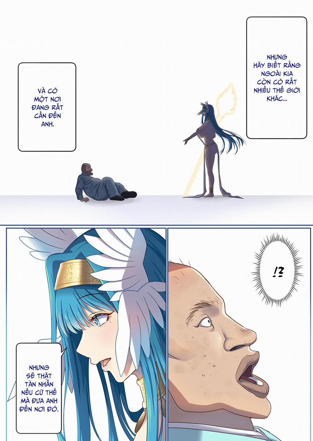 Chuyển sinh làm anh hùng chịch cứu nữ nhi quốc 1A trang 13