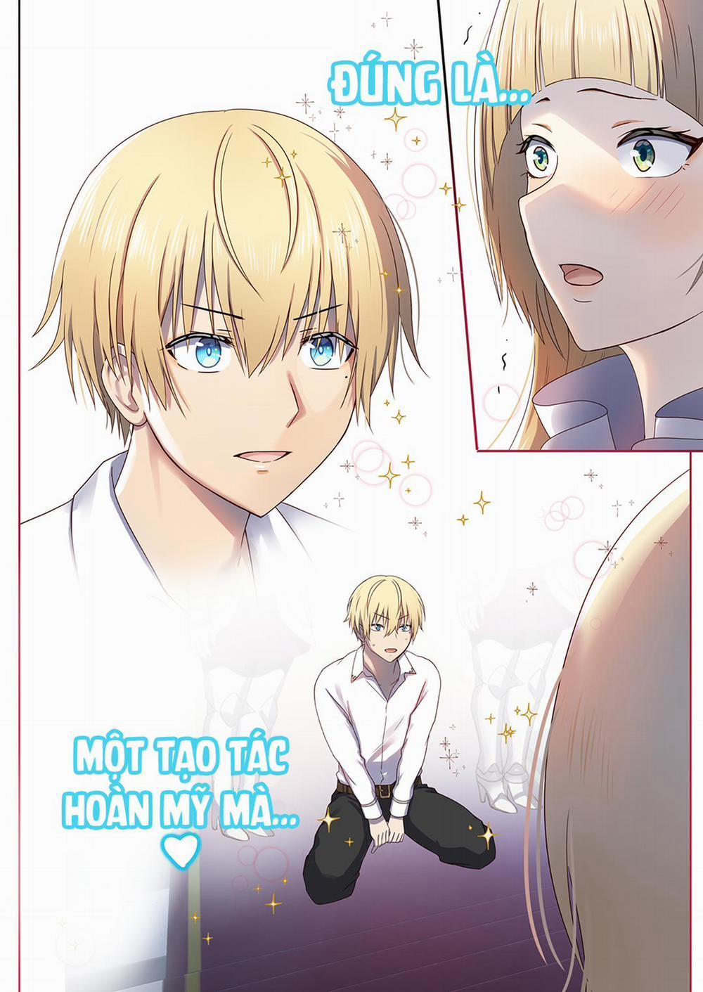 Chuyển sinh làm anh hùng chịch cứu nữ nhi quốc 1A trang 35