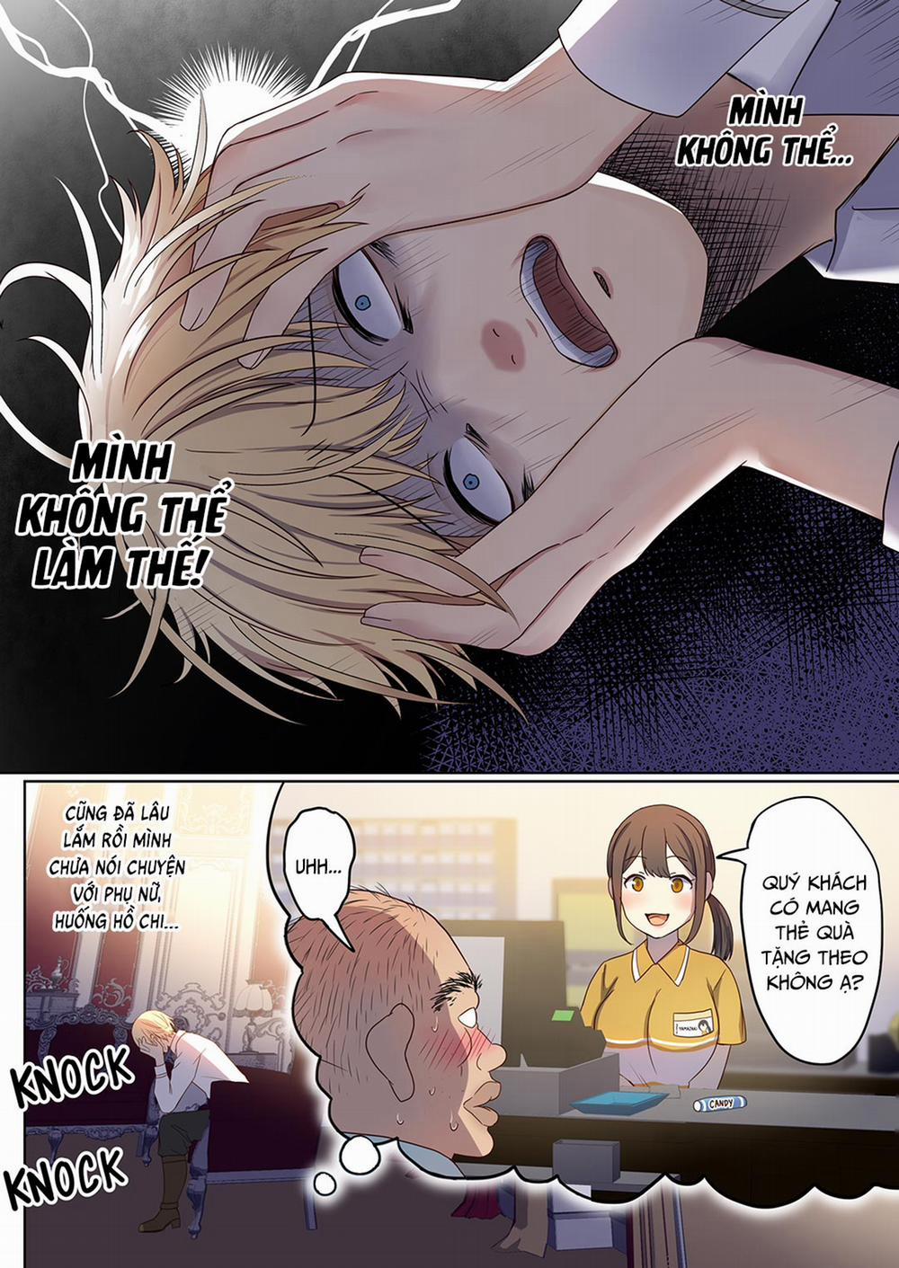 Chuyển sinh làm anh hùng chịch cứu nữ nhi quốc 1A trang 43