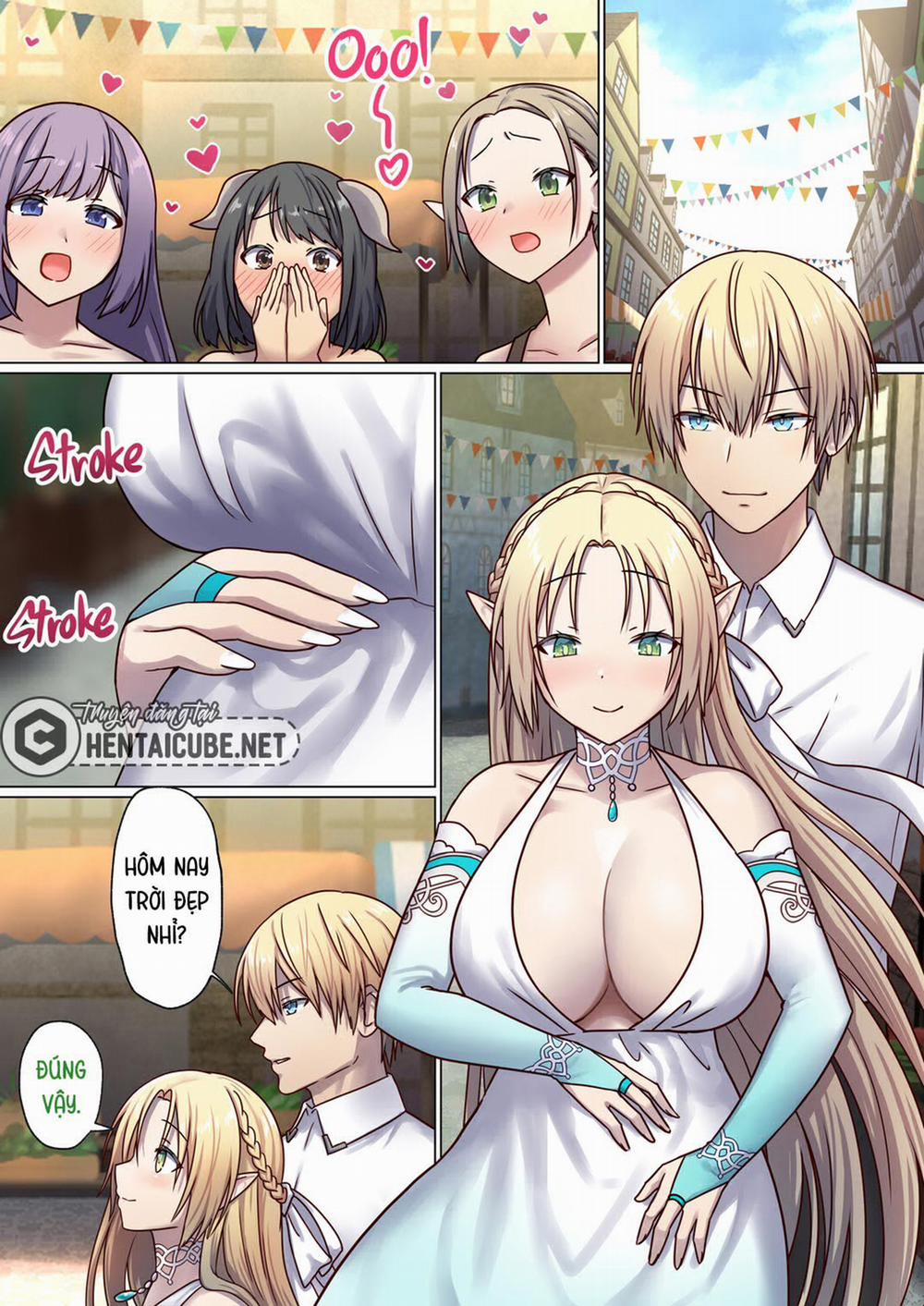 Chuyển sinh làm anh hùng chịch cứu nữ nhi quốc 2C trang 10