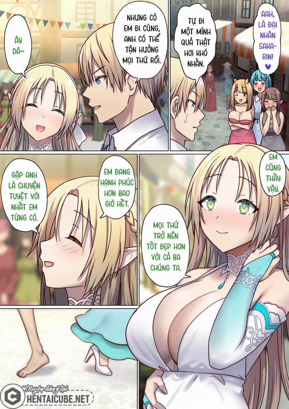 Chuyển sinh làm anh hùng chịch cứu nữ nhi quốc 2C trang 11