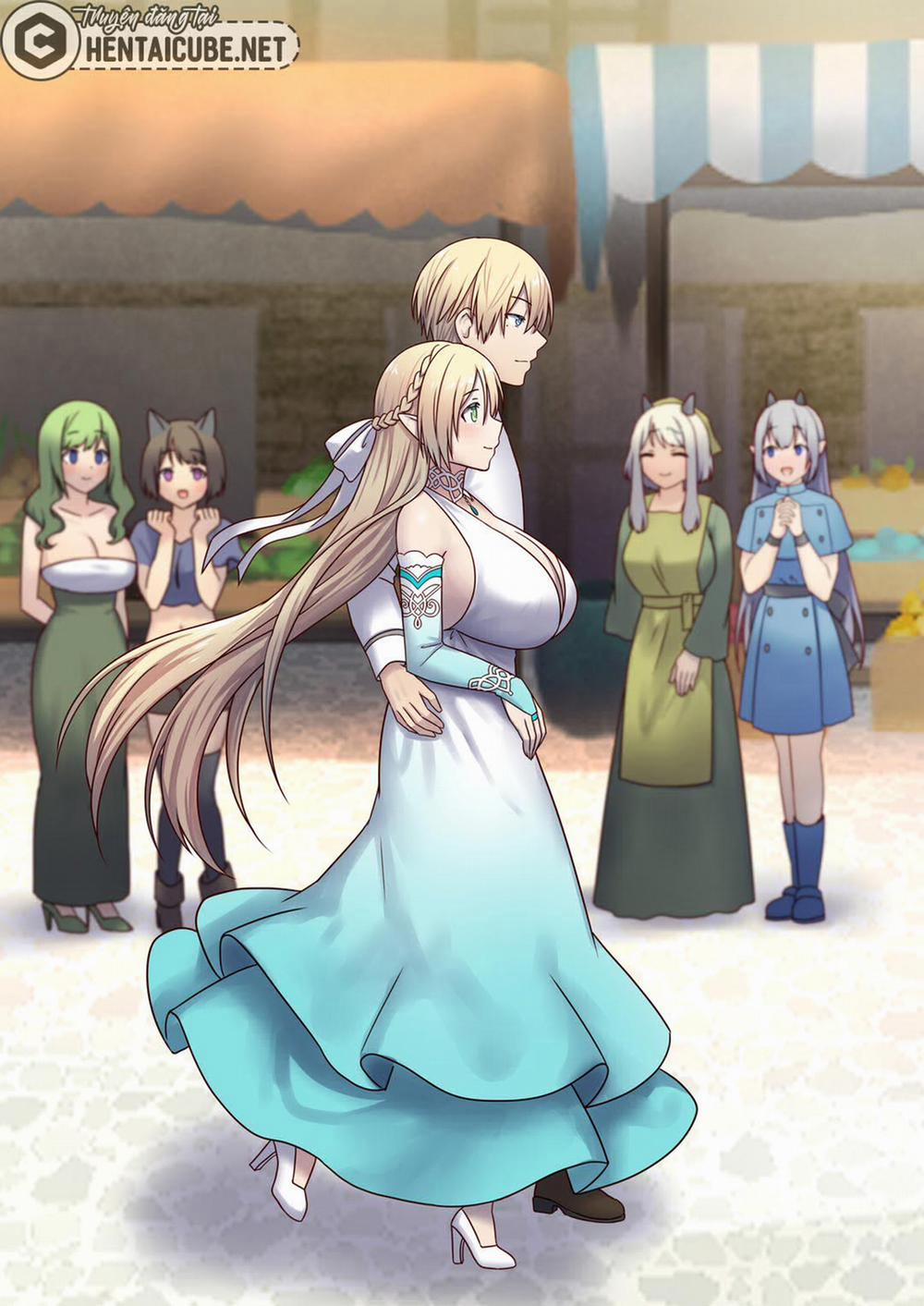 Chuyển sinh làm anh hùng chịch cứu nữ nhi quốc 2C trang 12