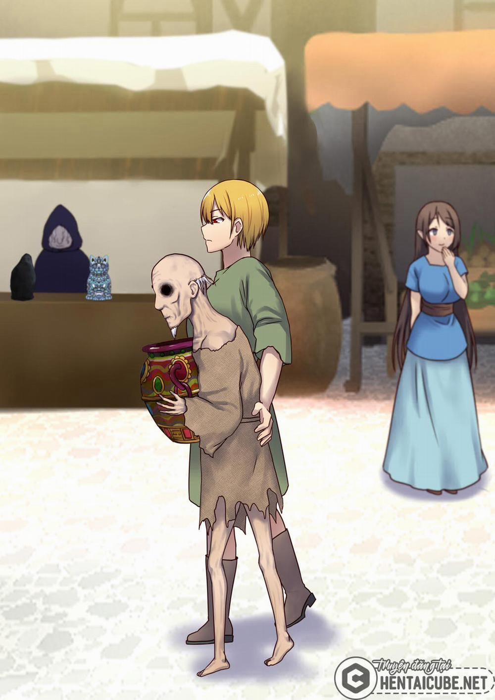 Chuyển sinh làm anh hùng chịch cứu nữ nhi quốc 2C trang 13