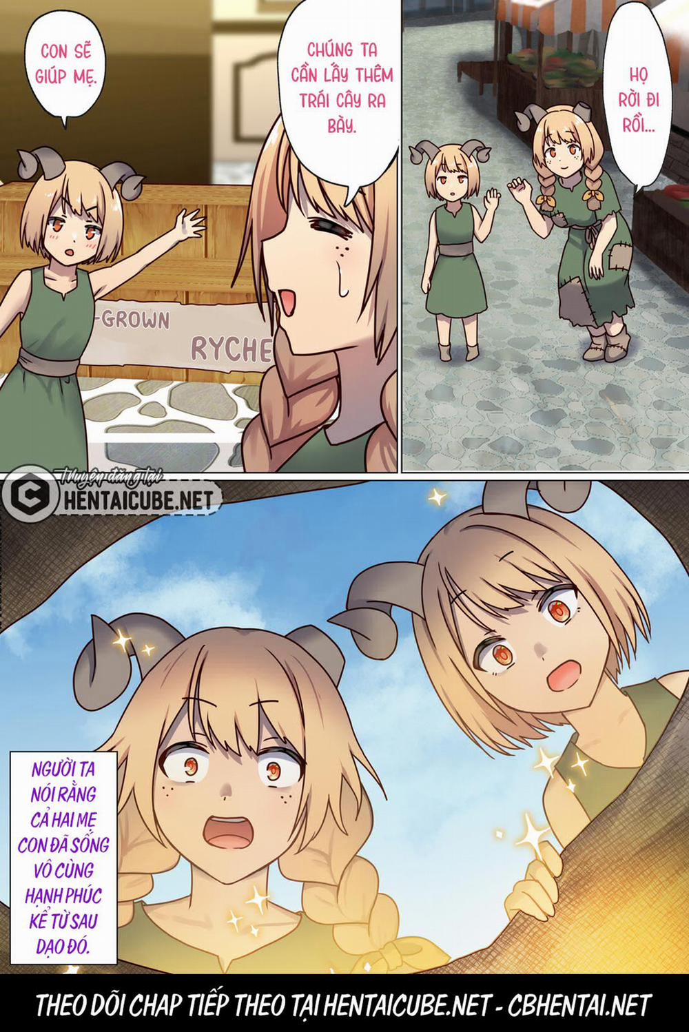 Chuyển sinh làm anh hùng chịch cứu nữ nhi quốc 2C trang 19