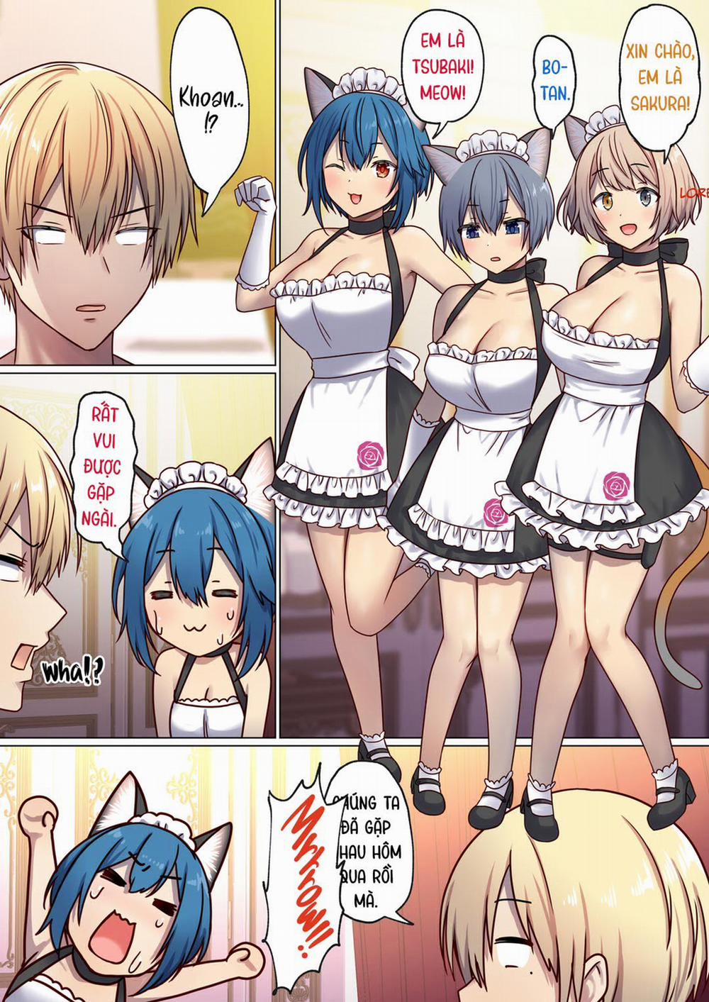 Chuyển sinh làm anh hùng chịch cứu nữ nhi quốc 2C trang 2