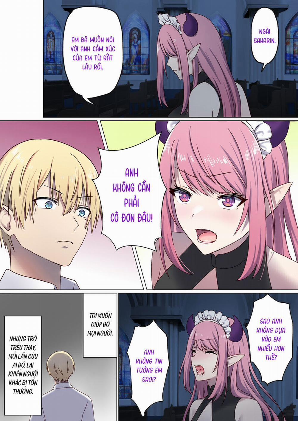 Chuyển sinh làm anh hùng chịch cứu nữ nhi quốc 3B trang 13