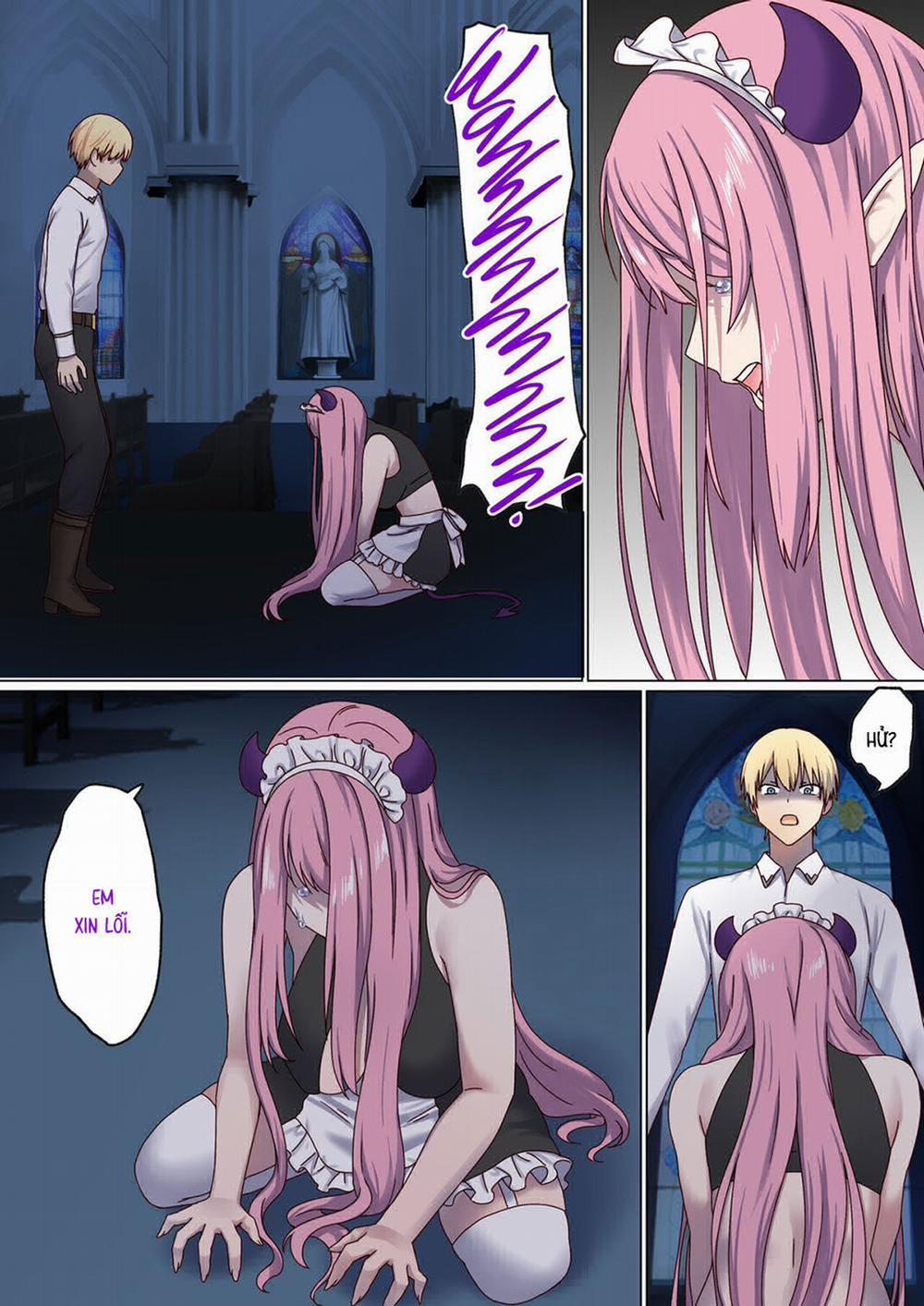 Chuyển sinh làm anh hùng chịch cứu nữ nhi quốc 3B trang 16